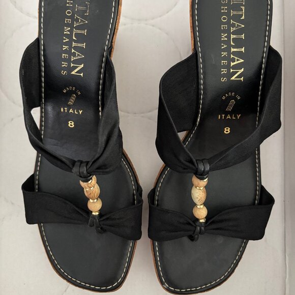 Sandal Wedge - Picture 1 of 2